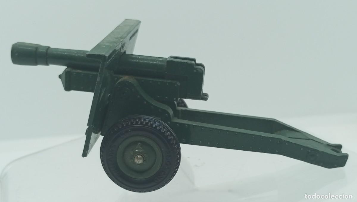 Modelos a escala: Ca&ntilde;&oacute;n militar. Sin m&aacute;s datos. A catalogar. - Foto 1