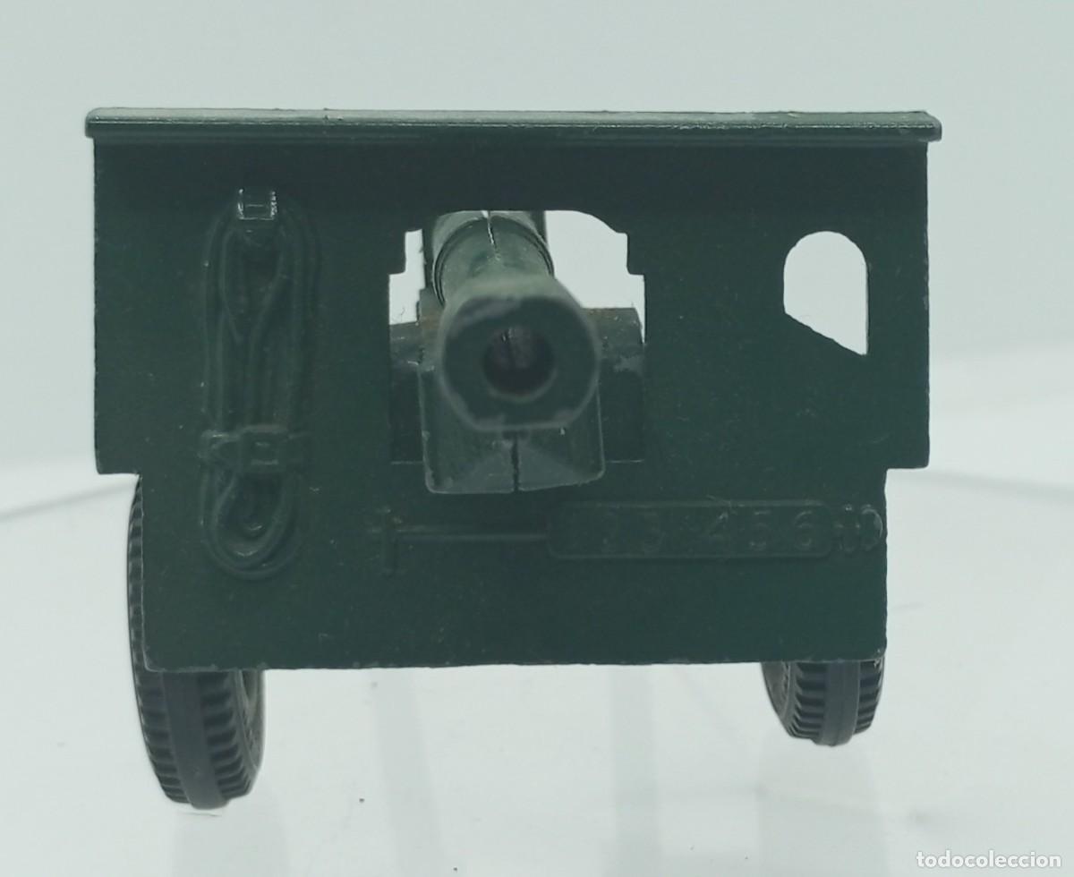 Modelos a escala: Ca&ntilde;&oacute;n militar. Sin m&aacute;s datos. A catalogar. - Foto 2