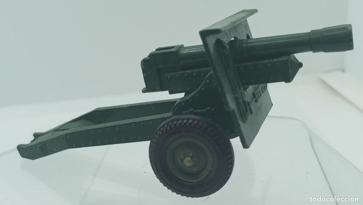 Modelos a escala: Ca&ntilde;&oacute;n militar. Sin m&aacute;s datos. A catalogar. - Foto 3