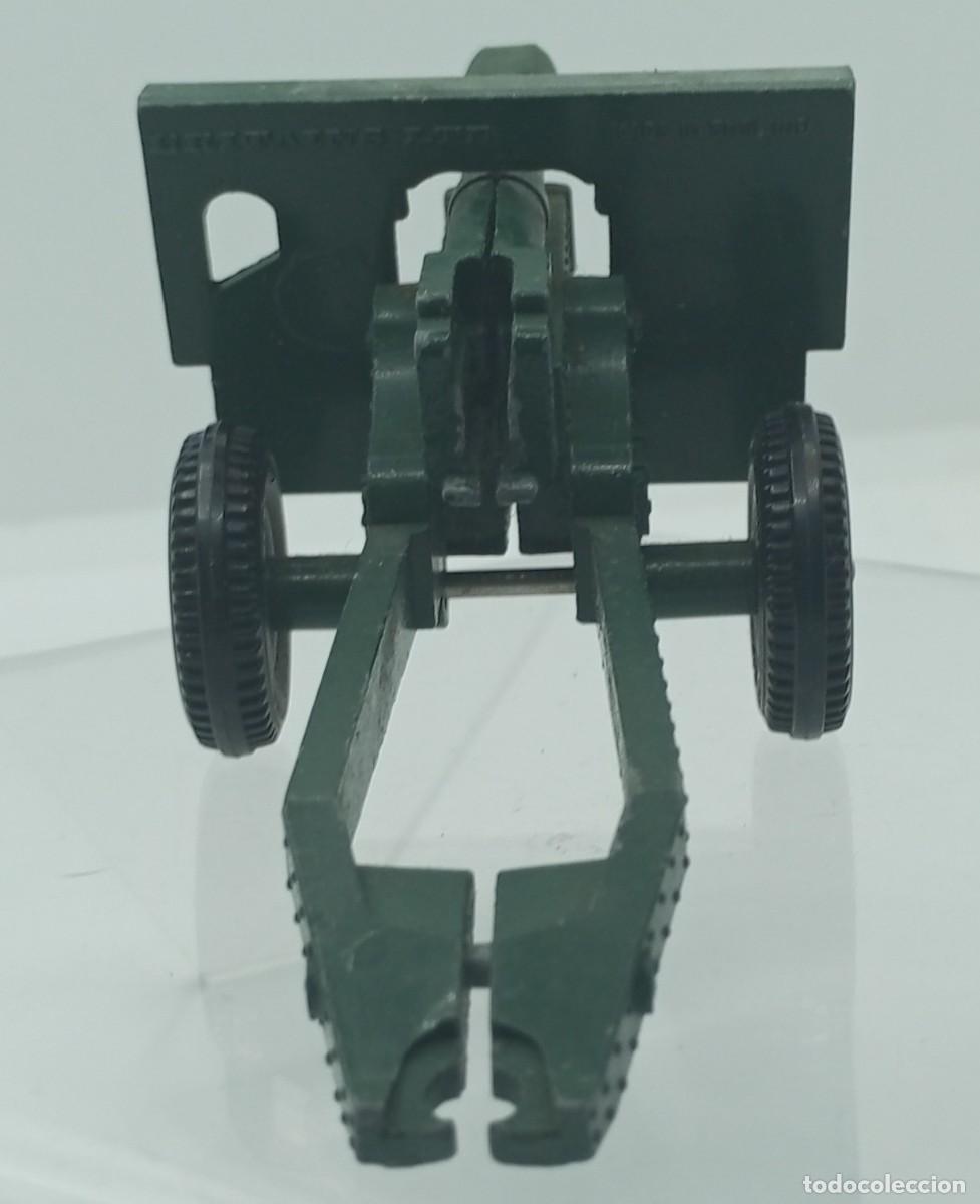 Modelos a escala: Ca&ntilde;&oacute;n militar. Sin m&aacute;s datos. A catalogar. - Foto 4