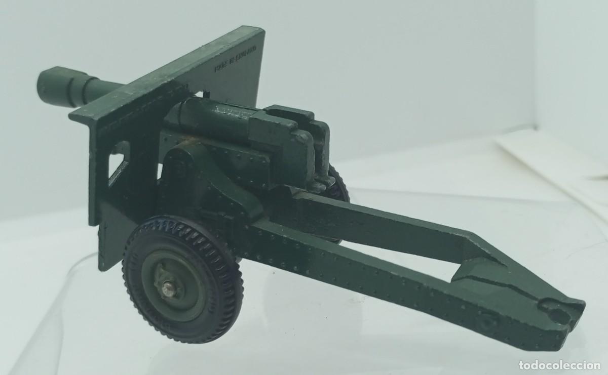 Modelos a escala: Ca&ntilde;&oacute;n militar. Sin m&aacute;s datos. A catalogar. - Foto 5