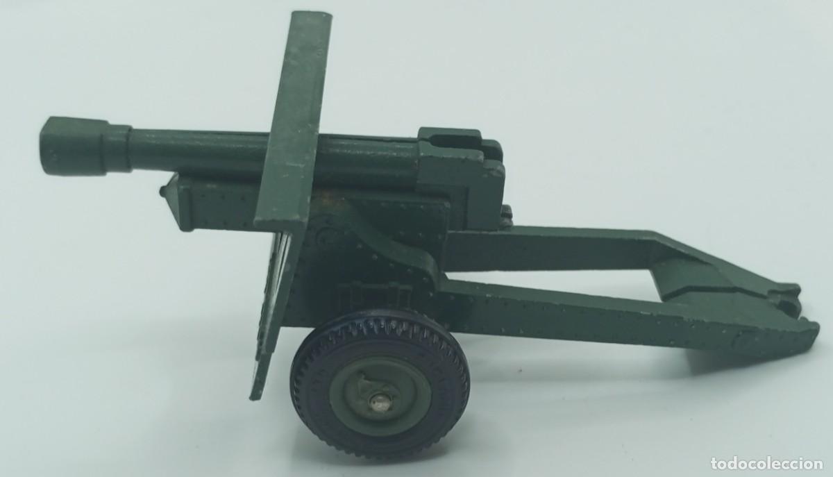 Modelos a escala: Ca&ntilde;&oacute;n militar. Sin m&aacute;s datos. A catalogar. - Foto 6
