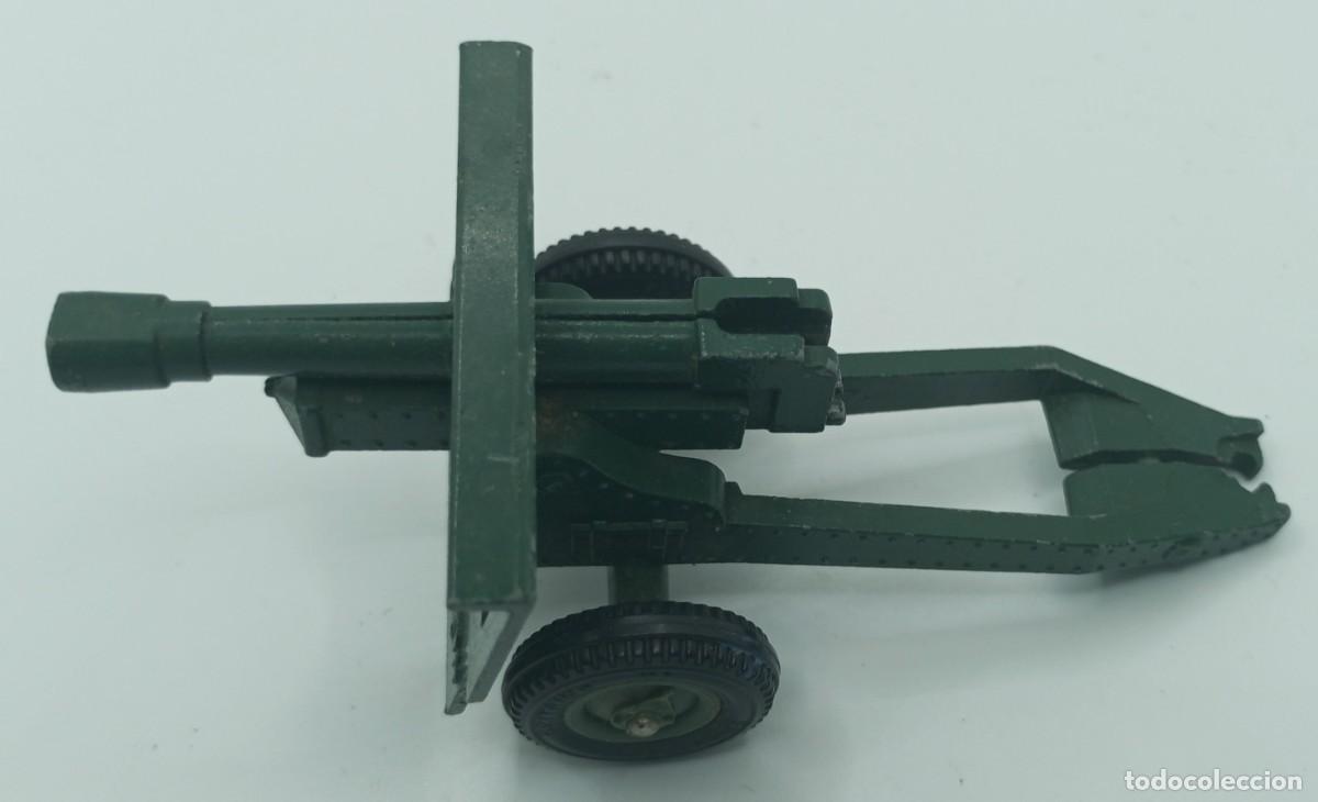 Modelos a escala: Ca&ntilde;&oacute;n militar. Sin m&aacute;s datos. A catalogar. - Foto 7