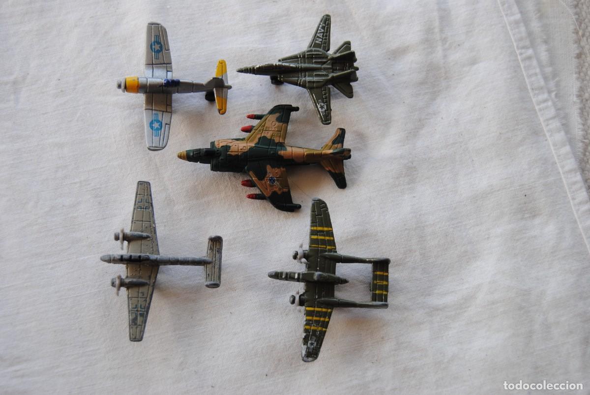 Modelos a escala: LOTE 5 AVIONES PEQUE&Ntilde;OS - Foto 1