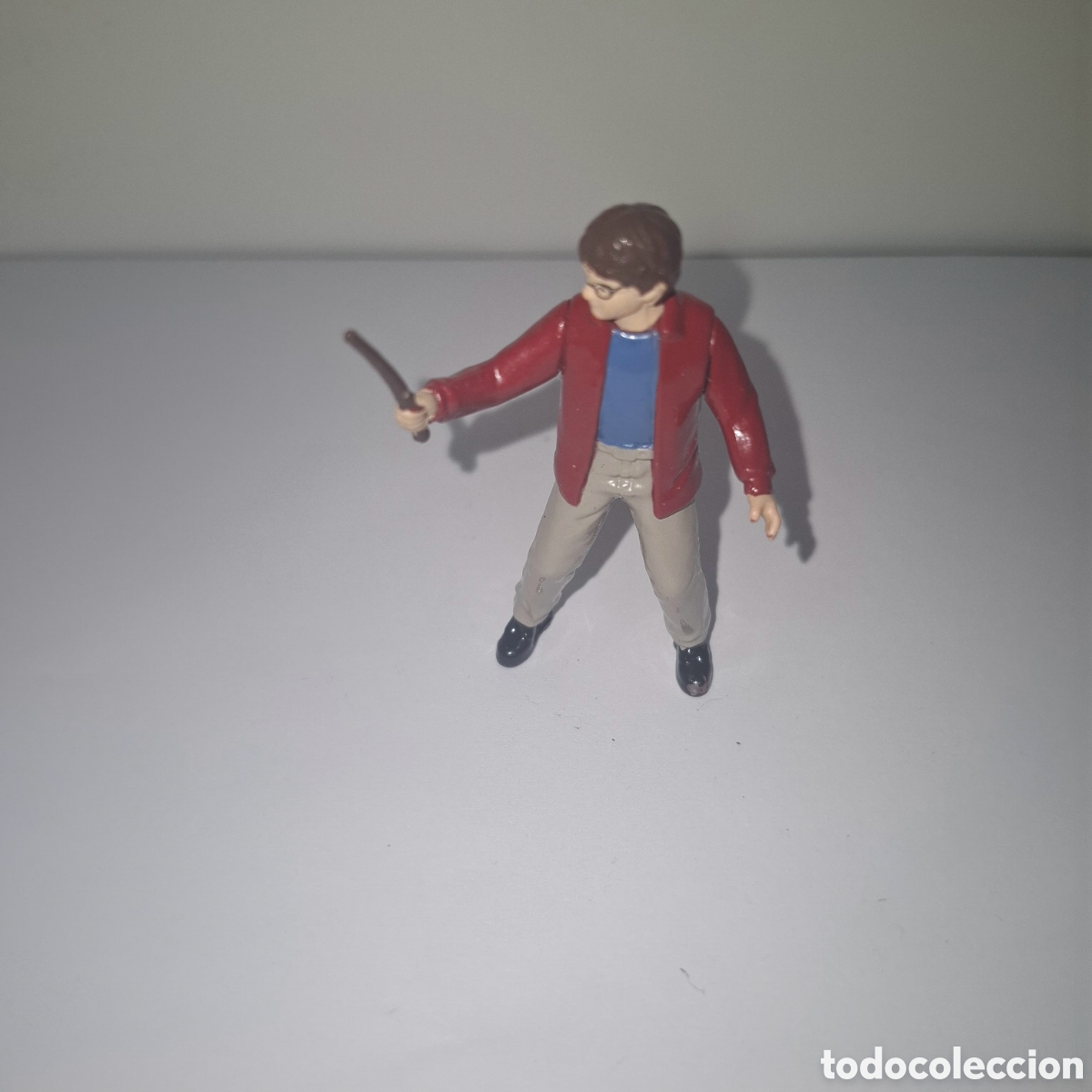 Modelos a escala: HARRY POTTER EL MAGO FIGURA A ESCALA - Foto 1