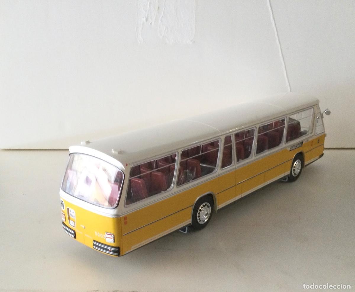 Modelos a escala: Autobus Pegaso 5023 CL. E: 1/43. Altaya - Foto 3