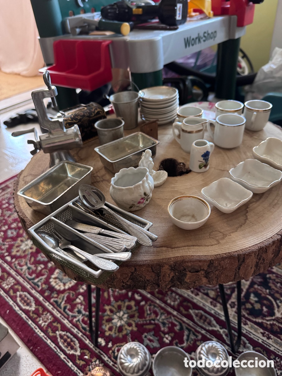 Modelos a escala: Casa de mu&ntilde;ecas art&iacute;culos - Foto 4