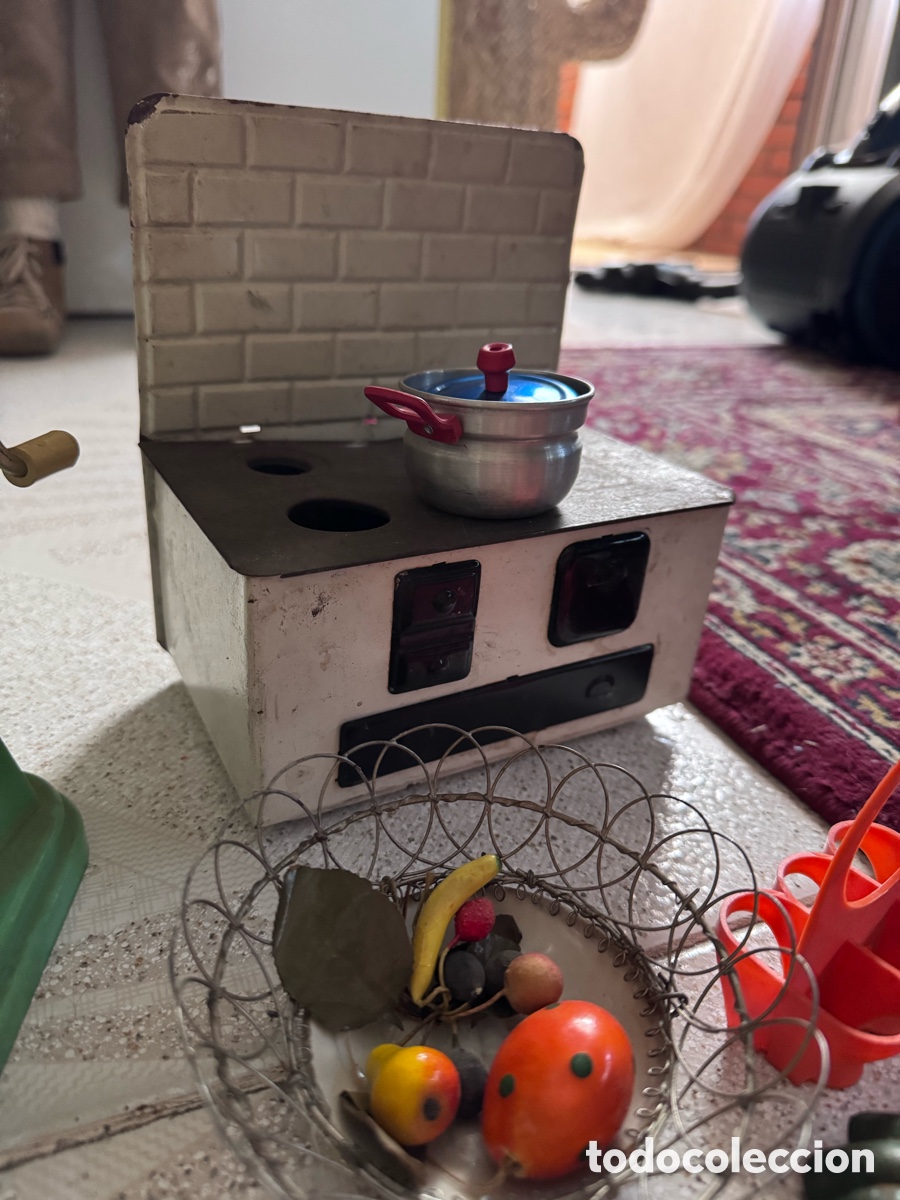 Modelos a escala: Casa de mu&ntilde;ecas art&iacute;culos - Foto 5