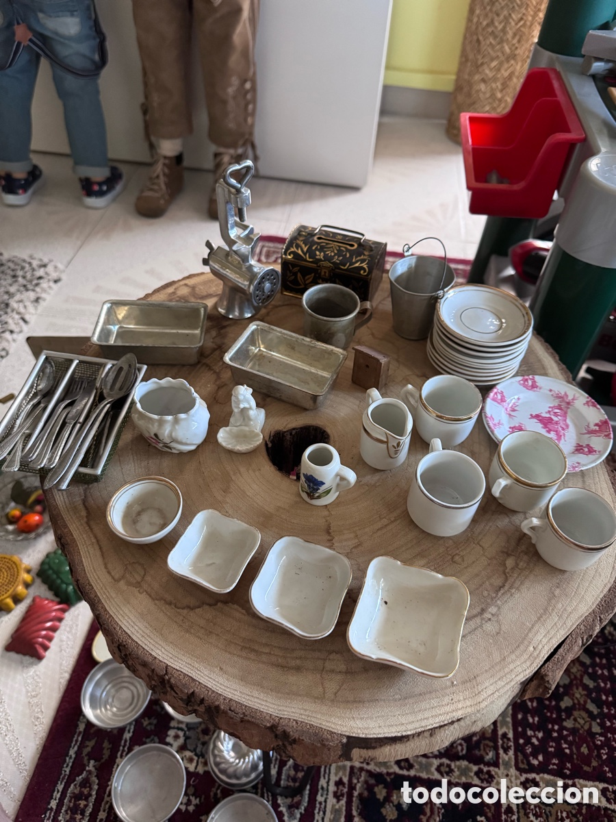 Modelos a escala: Casa de mu&ntilde;ecas art&iacute;culos - Foto 1