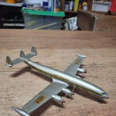 Dinky Toys 60C Avion Super G Constellation Lockheed Air France Meccano Dinky Toys 60C Avion Super G Constellation Lockheed Air France Meccano