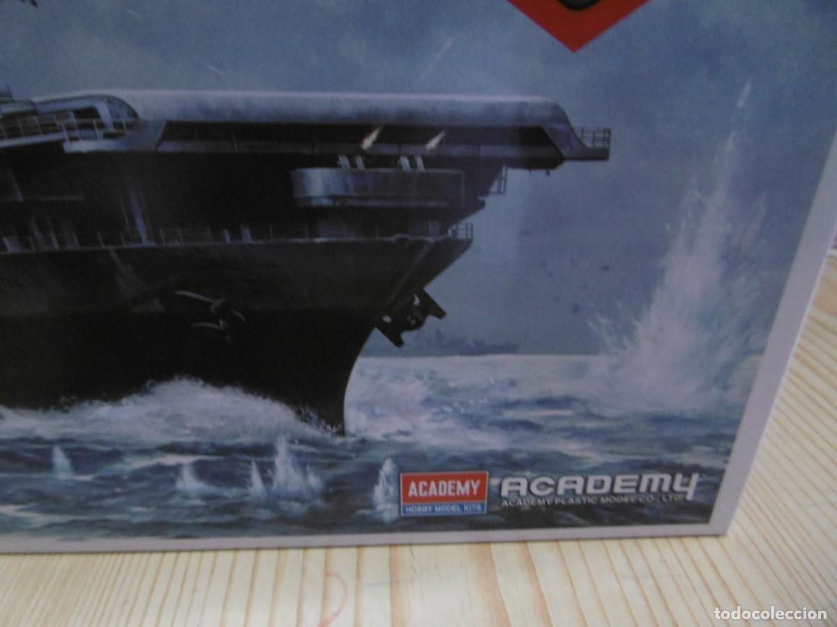 Modelos a escala: YORKTOWN 1/700 Kit de montaje - Foto 1