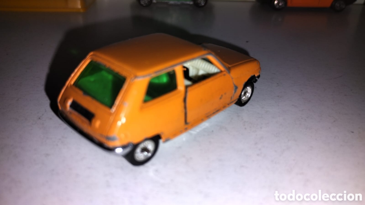 Modelos a escala: Renault 5 guisval antiguo - Foto 2