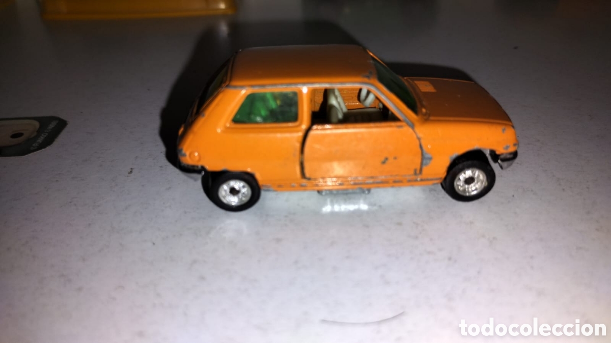 Modelos a escala: Renault 5 guisval antiguo - Foto 4