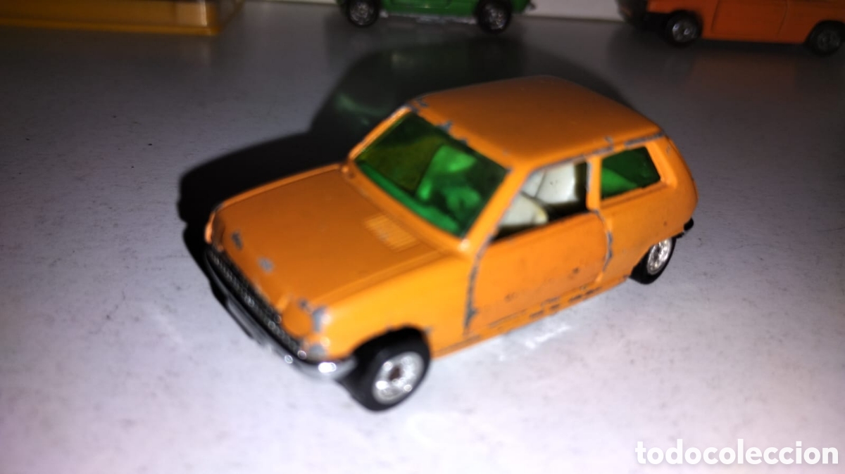 Modelos a escala: Renault 5 guisval antiguo - Foto 1