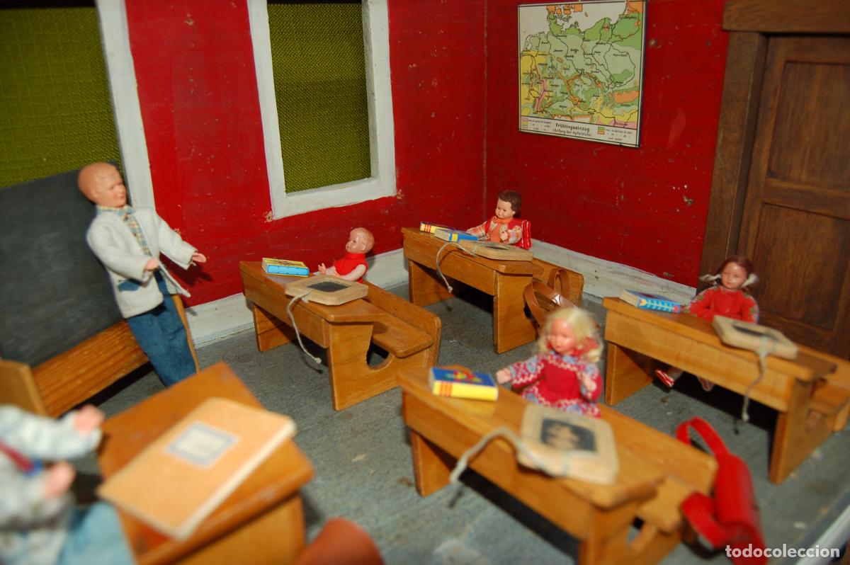 Modelos a escala: COLEGIO ALEMAN ANTIGUO - Foto 2