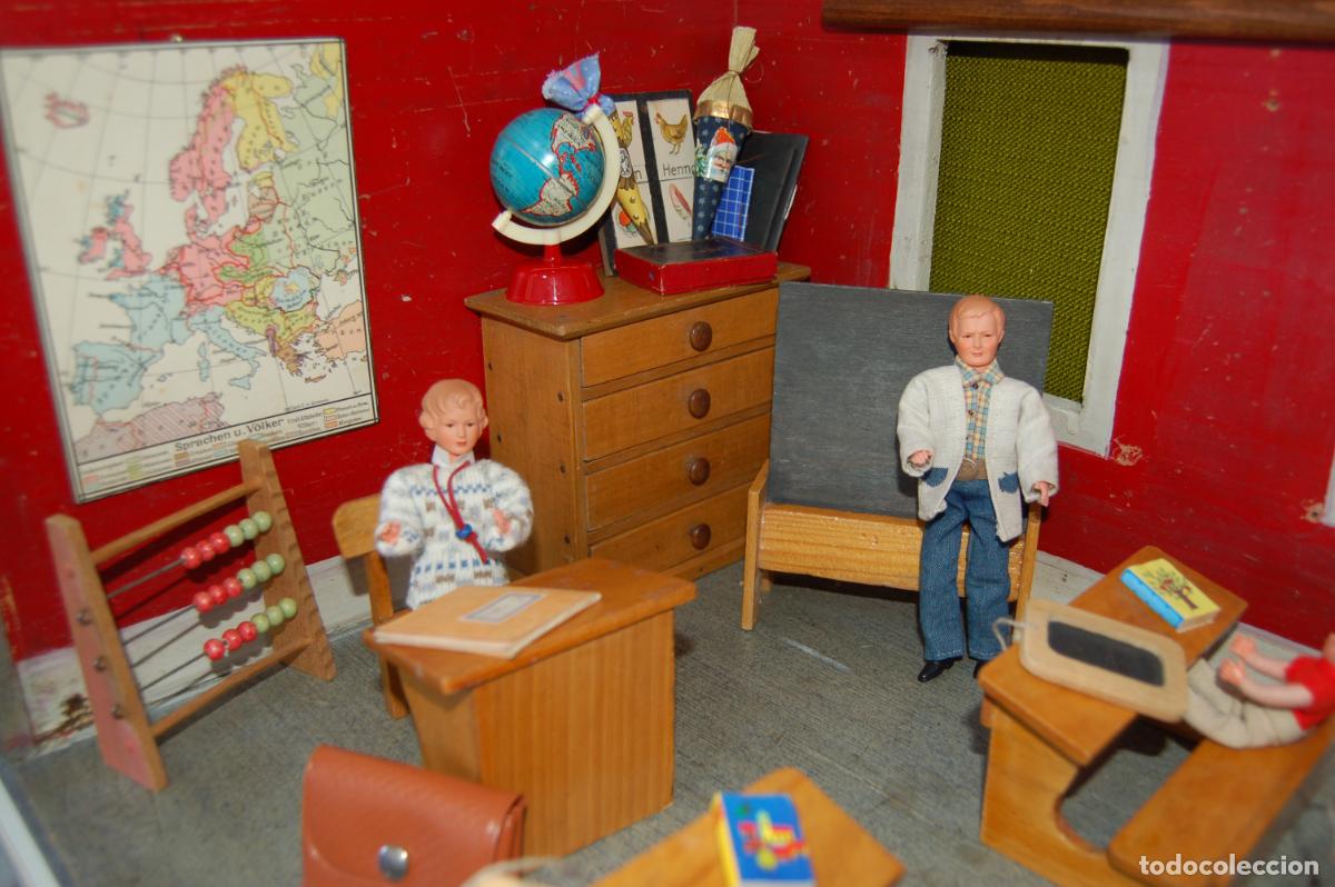 Modelos a escala: COLEGIO ALEMAN ANTIGUO - Foto 3