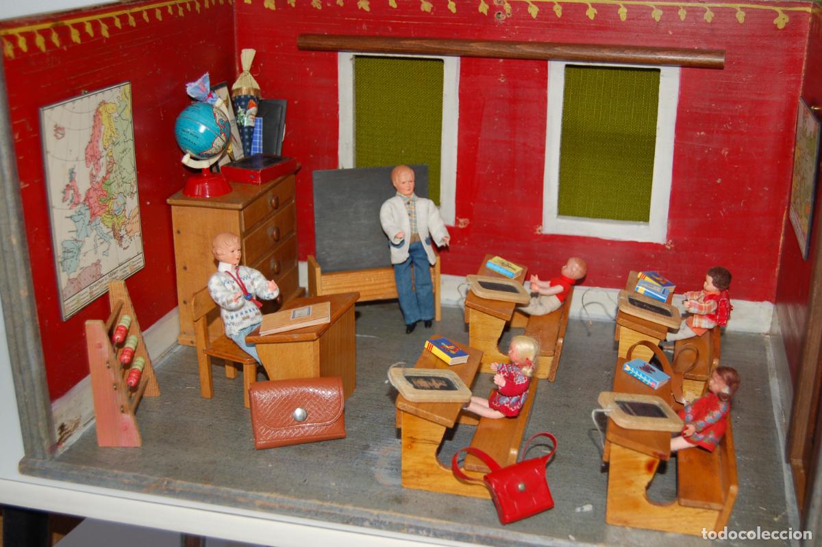 Modelos a escala: COLEGIO ALEMAN ANTIGUO - Foto 5