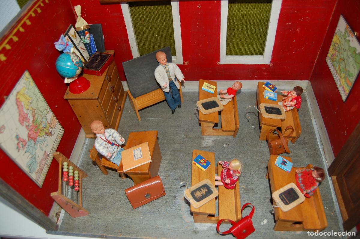 Modelos a escala: COLEGIO ALEMAN ANTIGUO - Foto 6