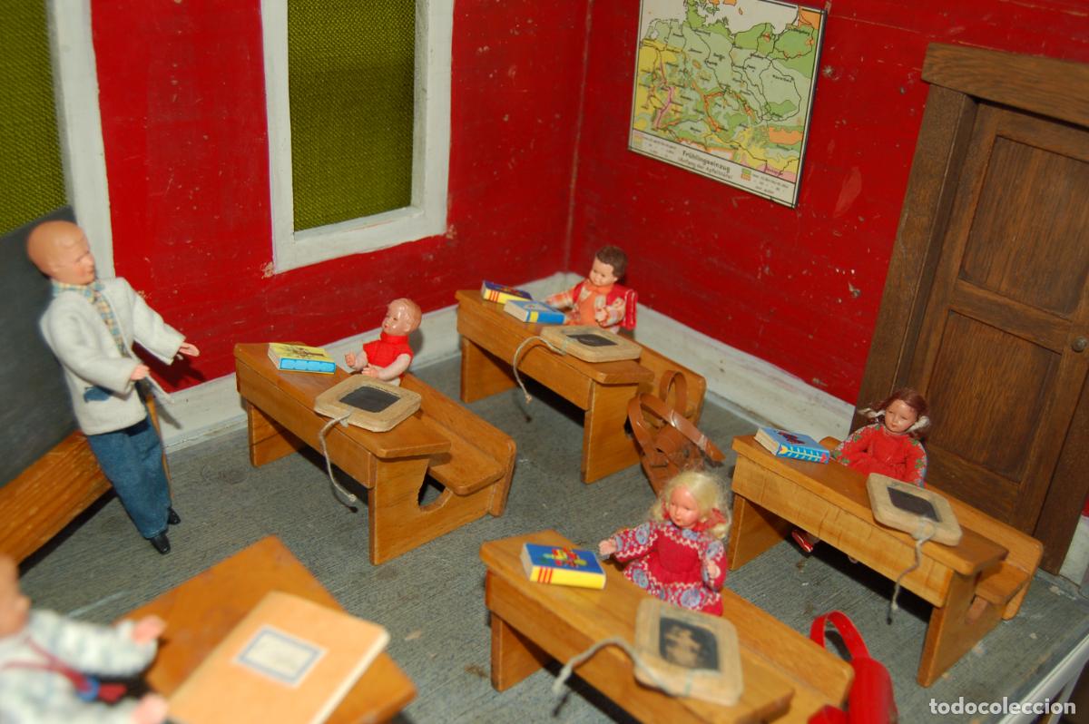 Modelos a escala: COLEGIO ALEMAN ANTIGUO - Foto 7