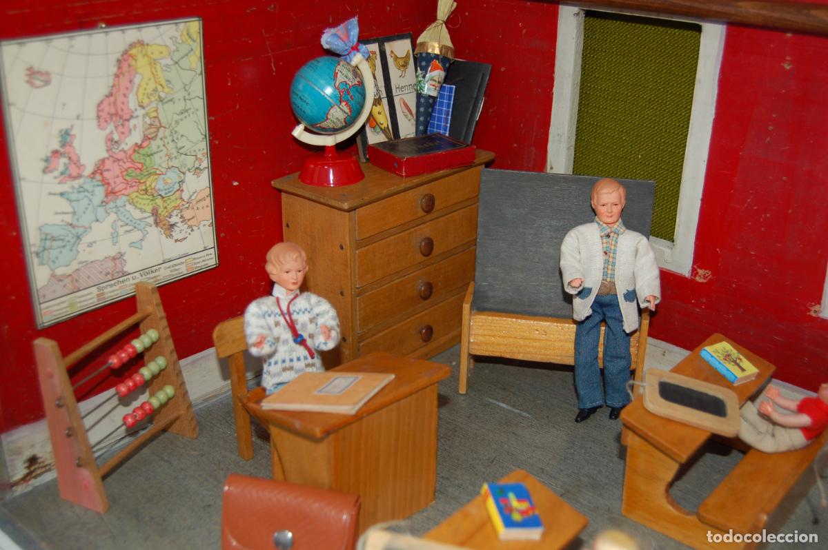 Modelos a escala: COLEGIO ALEMAN ANTIGUO - Foto 8
