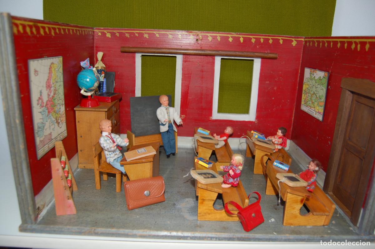 Modelos a escala: COLEGIO ALEMAN ANTIGUO - Foto 1