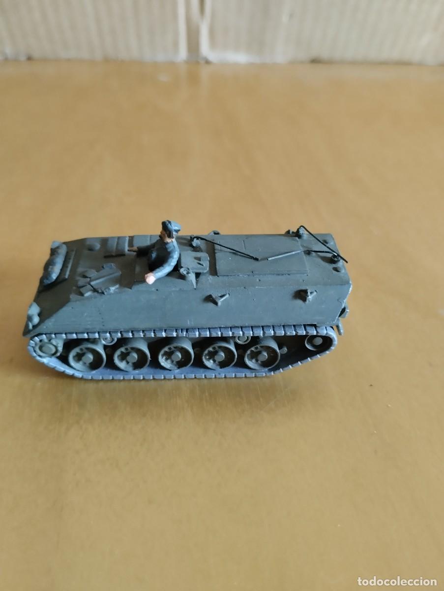 Modelos a escala: TANQUETA MILITAR - Foto 1