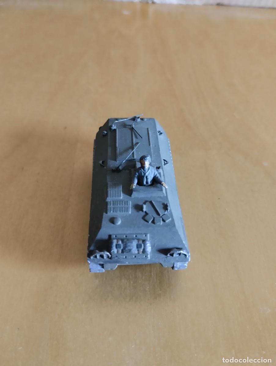 Modelos a escala: TANQUETA MILITAR - Foto 2