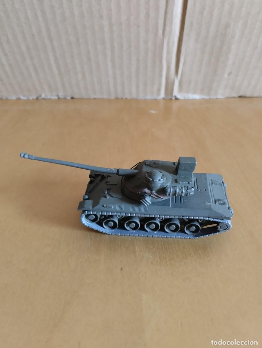 Modelos a escala: TANQUE ------- METALICO - Foto 1