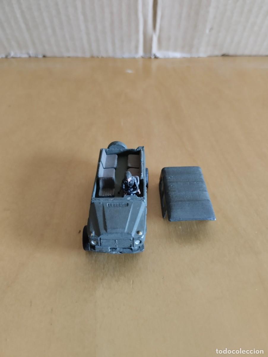Modelos a escala: VEHICULO MILITAR METALICO - Foto 3