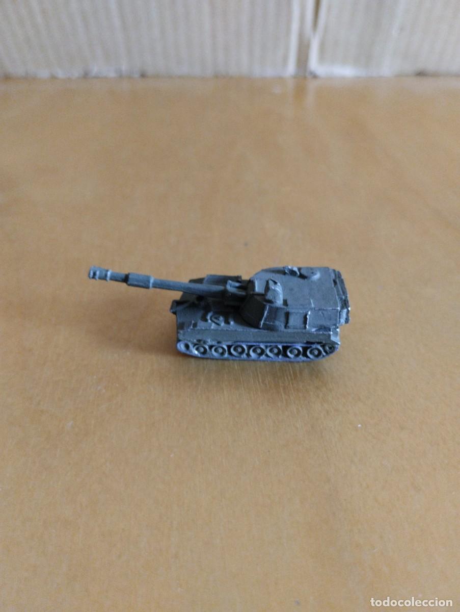 Modelos a escala: LOTE 4 TANQUES METALICOS - Foto 3