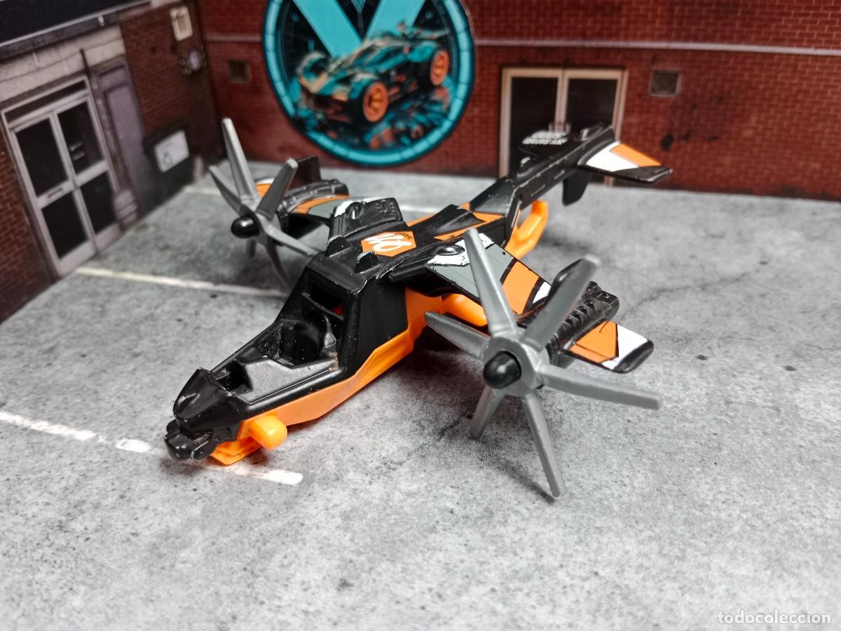 Modelos a escala: Sky Safari Matchbox 2016 Mattel - Foto 1