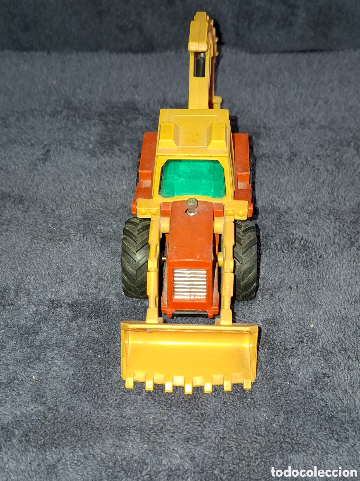 Modelos a escala: Retro Excavadora - Eacleone, N.&deg;5 - Guisval. - Foto 2