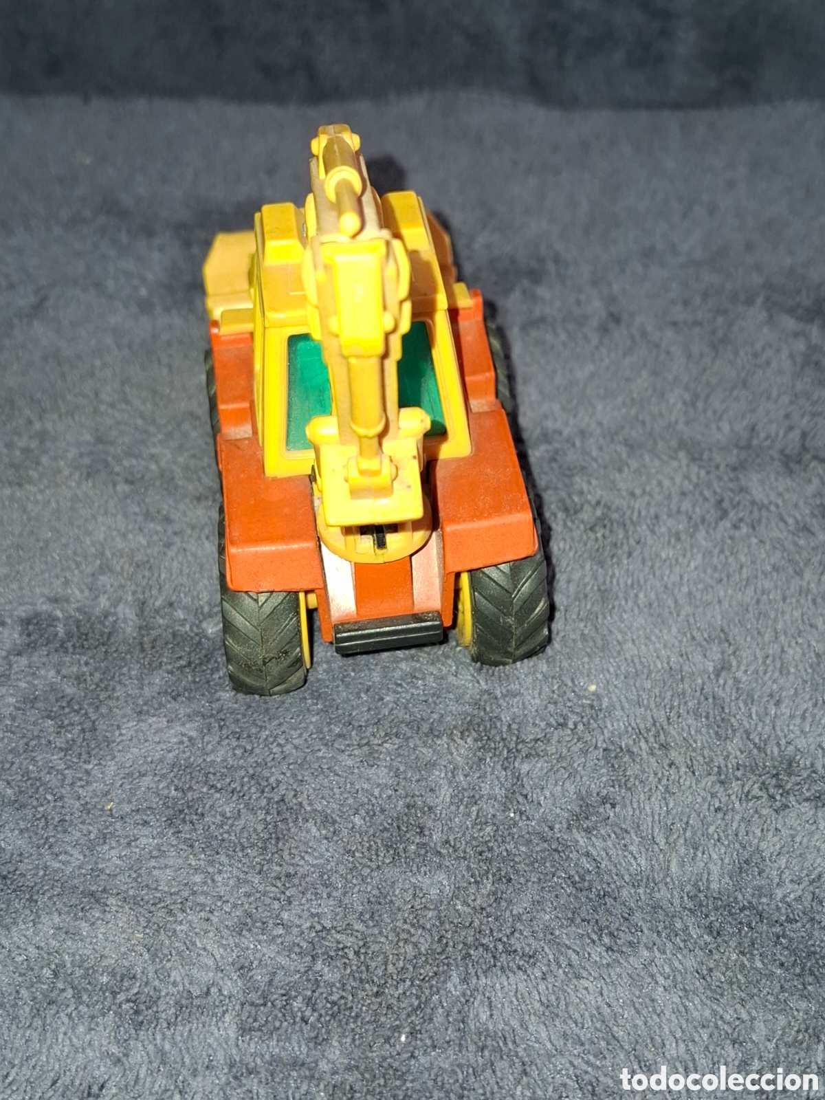 Modelos a escala: Retro Excavadora - Eacleone, N.&deg;5 - Guisval. - Foto 4