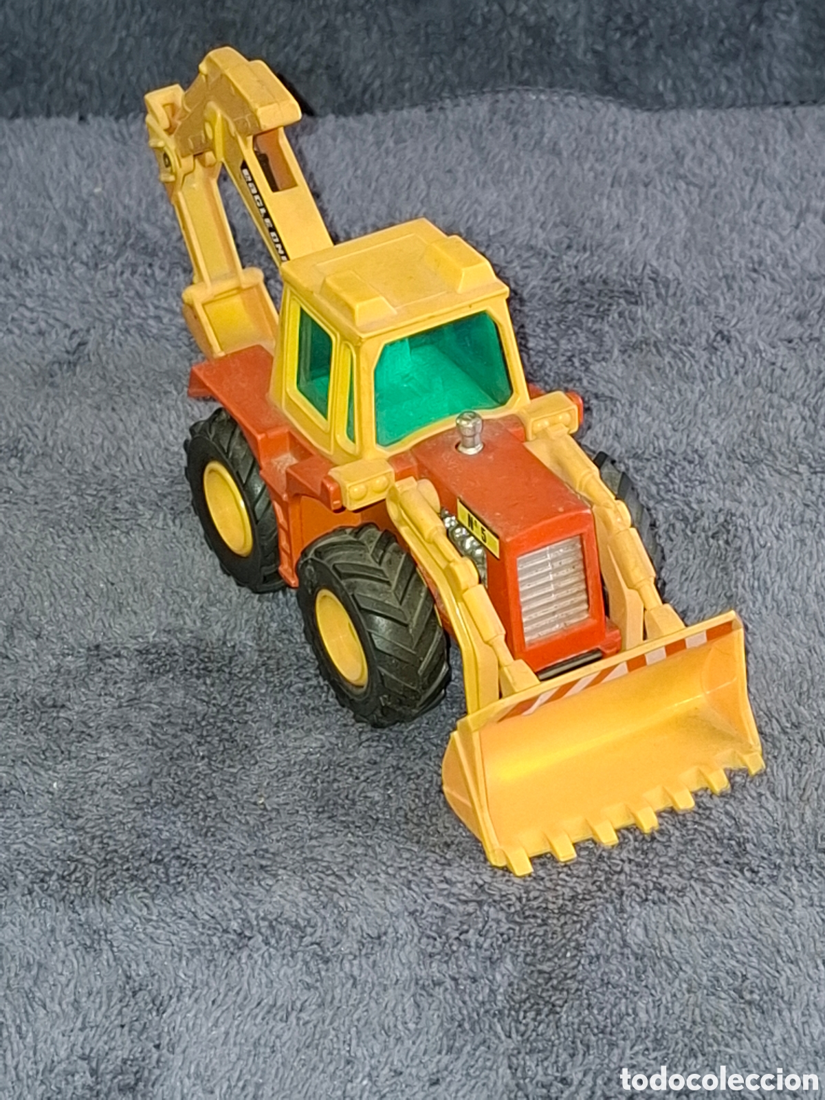 Modelos a escala: Retro Excavadora - Eacleone, N.&deg;5 - Guisval. - Foto 1