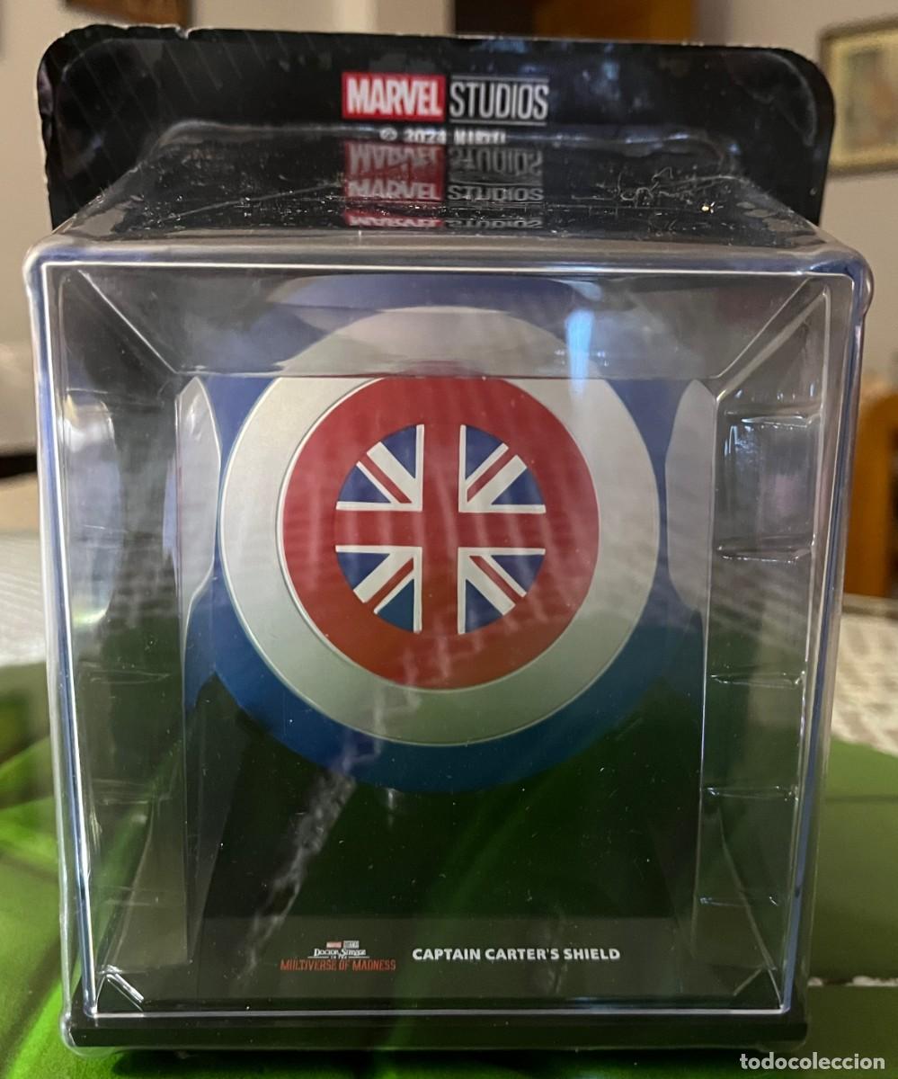 Modelos a escala: Captain Carters Shield Marvel - Foto 1