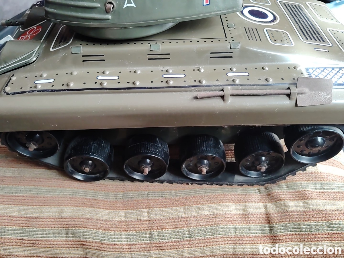 Modelos a escala: TANQUE PUMA 74 MODELO FRANCES - Foto 6