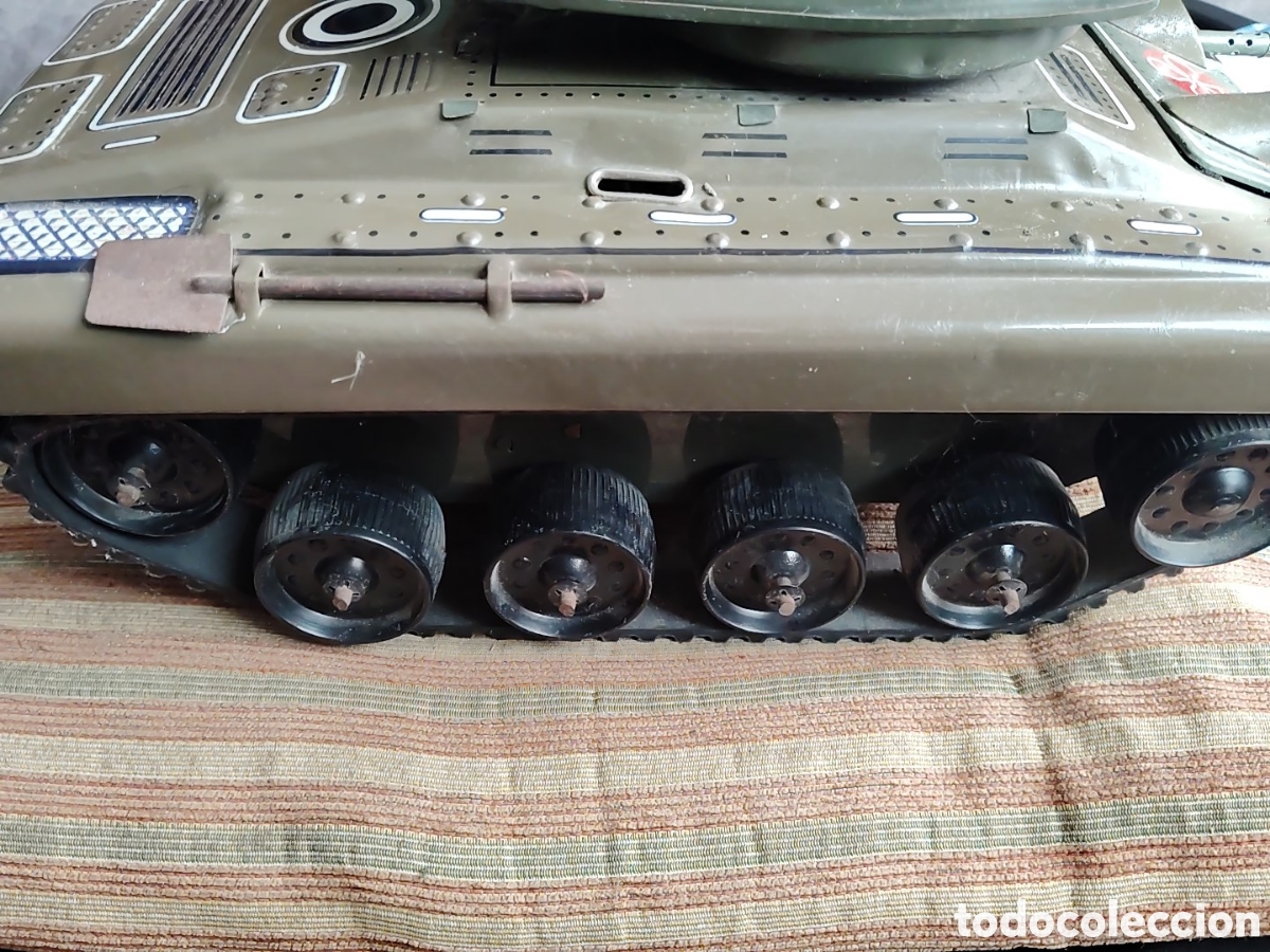 Modelos a escala: TANQUE PUMA 74 MODELO FRANCES - Foto 8