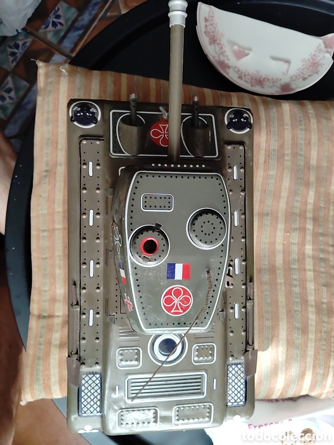 Modelos a escala: TANQUE PUMA 74 MODELO FRANCES - Foto 14