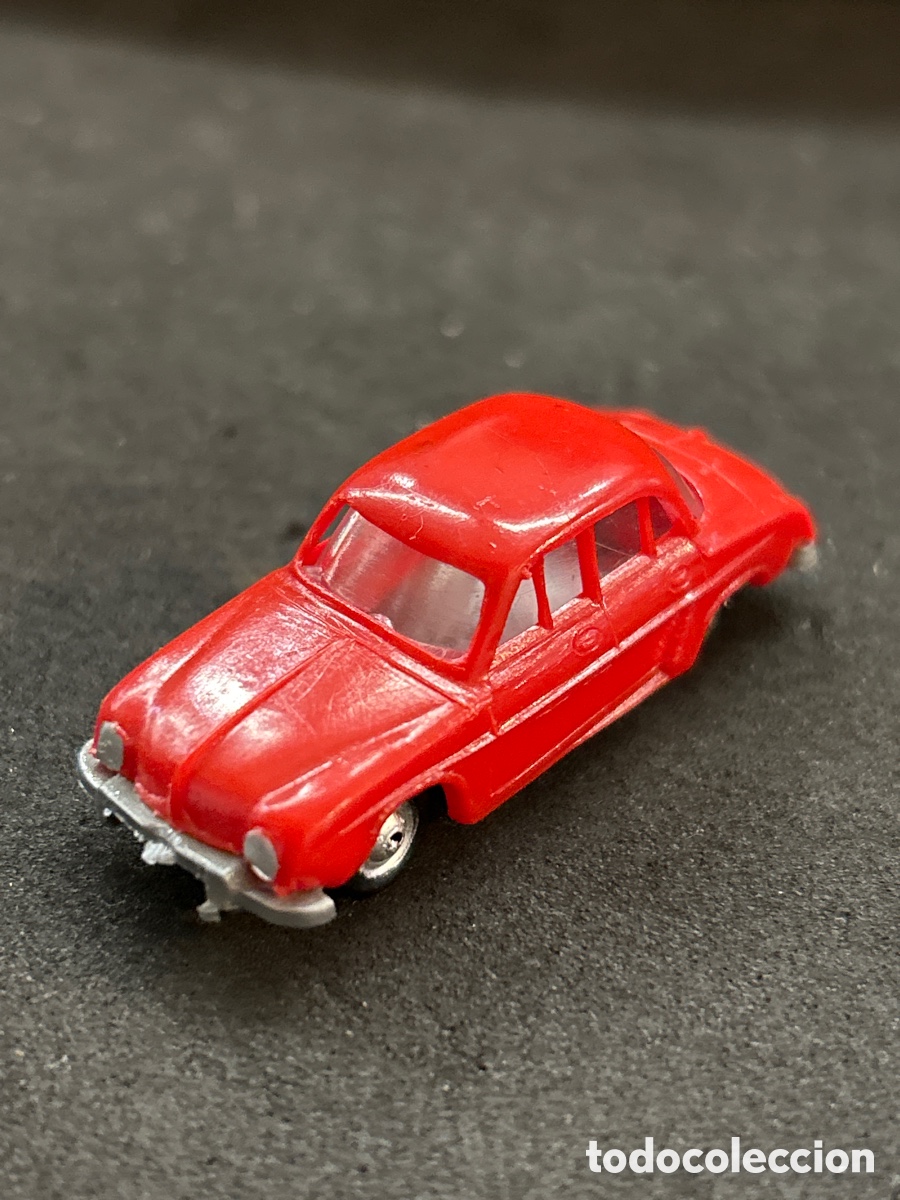 Modelos a escala: Eko Renault Dauphine - Foto 1