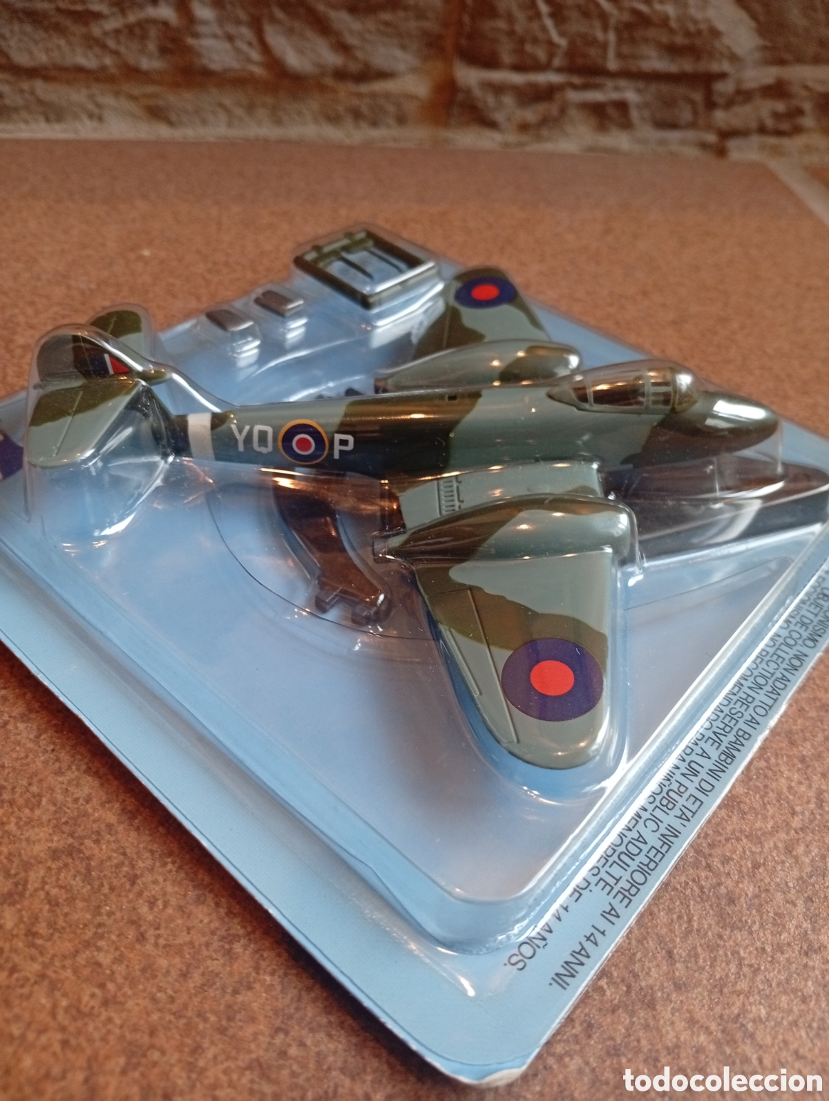 Modelos a escala: Avi&oacute;n Meteor escala 1:100 - Foto 3