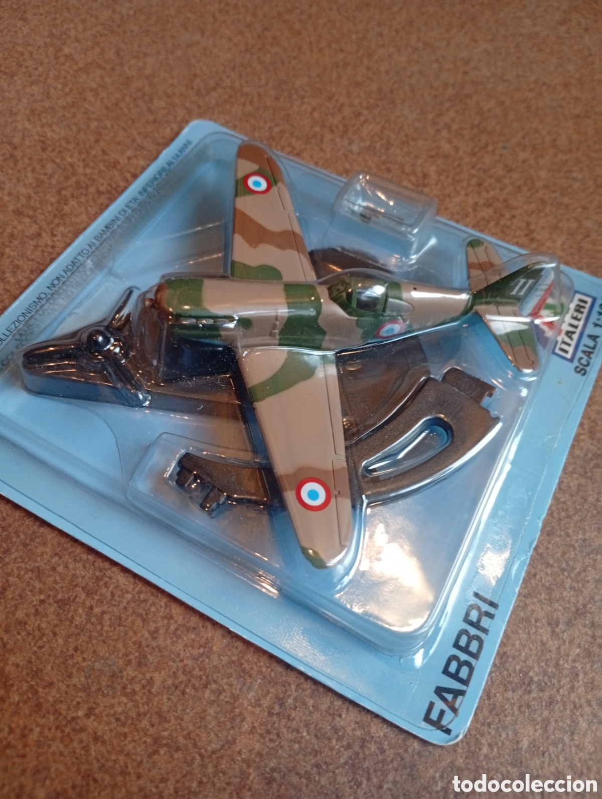 Modelos a escala: Caza D.520 escala 1:100 - Foto 2
