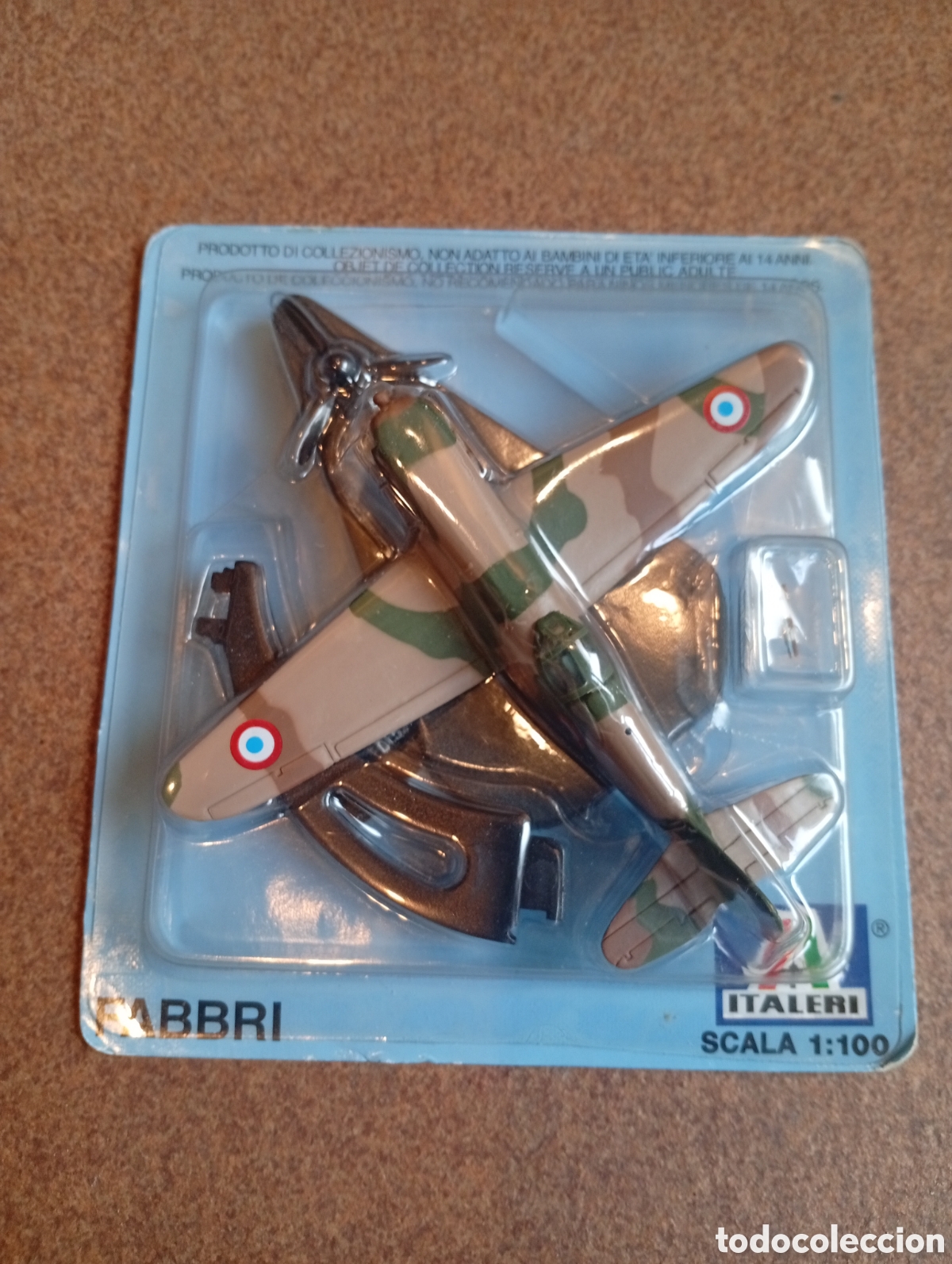 Modelos a escala: Caza D.520 escala 1:100 - Foto 1