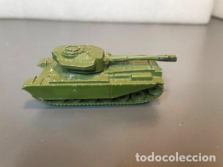 Modelos a escala: GUISVAL - TANQUE CENTURION MK III 1/64 - Foto 1