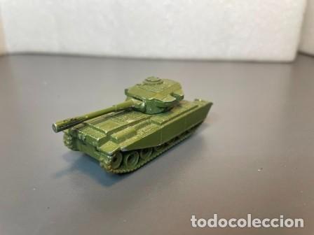 Modelos a escala: GUISVAL - TANQUE CENTURION MK III 1/64 - Foto 2