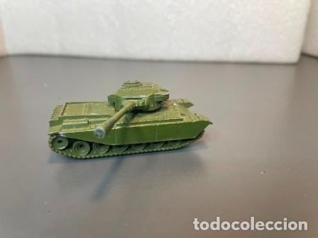 Modelos a escala: GUISVAL - TANQUE CENTURION MK III 1/64 - Foto 3