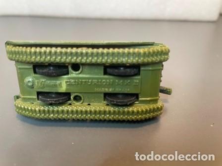 Modelos a escala: GUISVAL - TANQUE CENTURION MK III 1/64 - Foto 4