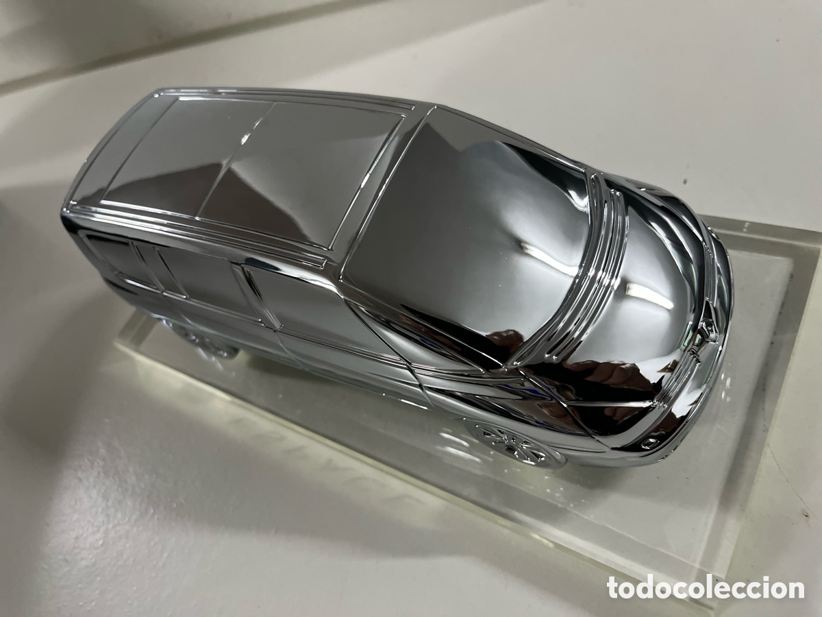 Modelos a escala: Pisapapeles Renault Espace IV - Foto 3