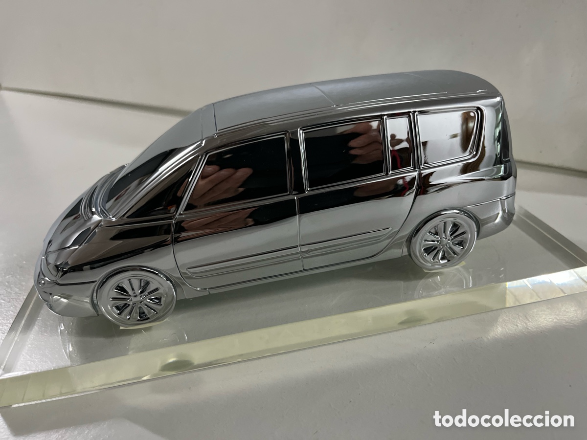 Modelos a escala: Pisapapeles Renault Espace IV - Foto 4