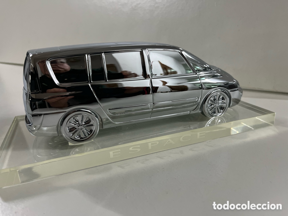 Modelos a escala: Pisapapeles Renault Espace IV - Foto 5