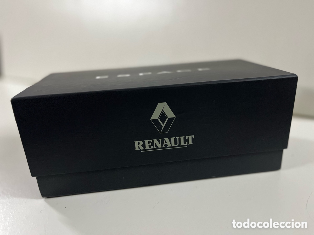 Modelos a escala: Pisapapeles Renault Espace IV - Foto 6